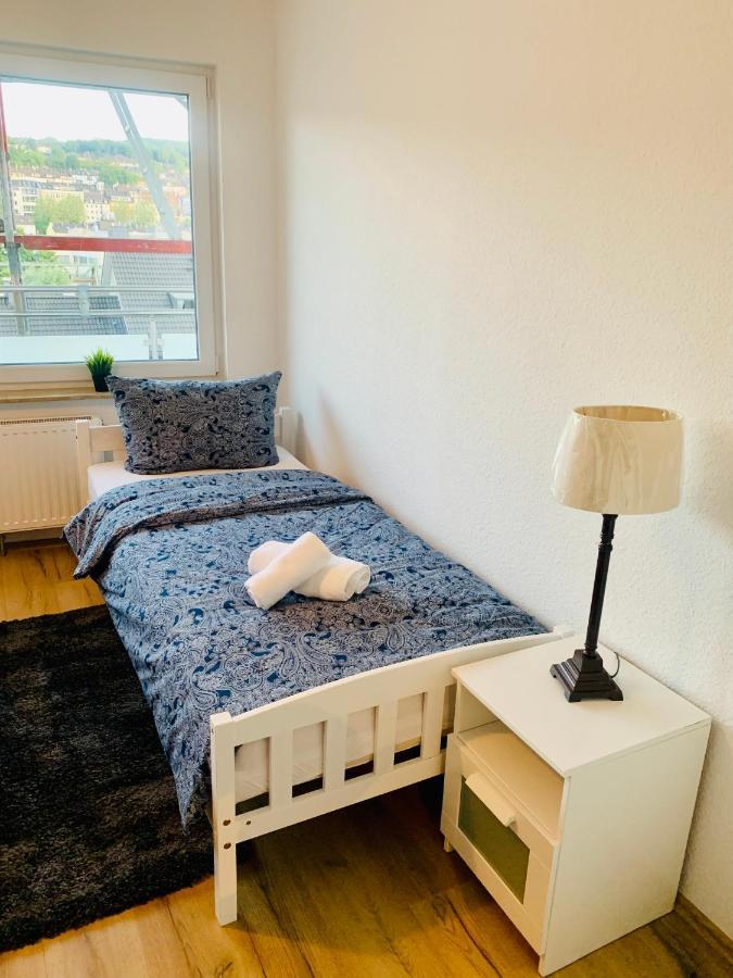 Apartment-Hohenstein Wuppertal Eksteriør billede