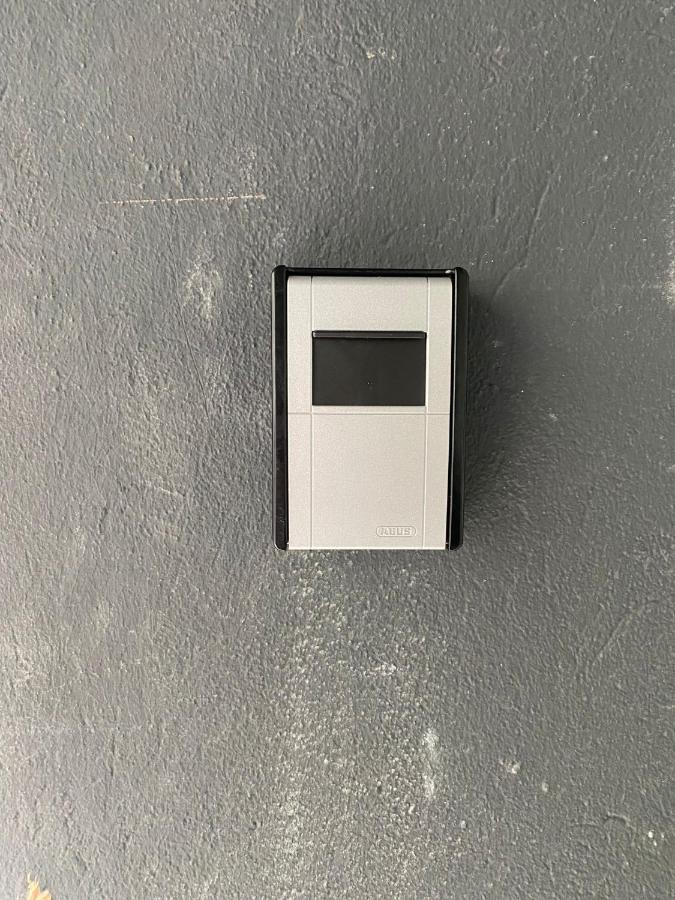 Apartment-Hohenstein Wuppertal Eksteriør billede